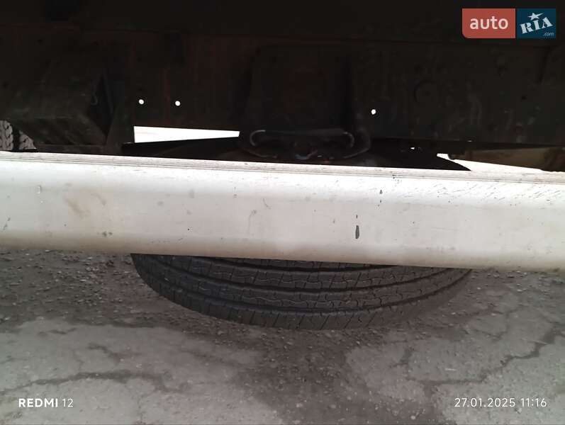 Грузовой фургон Mercedes-Benz LK-Series 1998 в Днепре фото 7 Грузовой фургон Mercedes-Benz LK-Series 1998 в Днепре