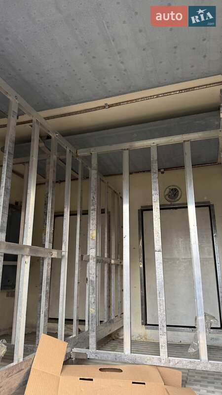 Рефрижератор Mercedes-Benz LK-Series 1996 в Ужгороде