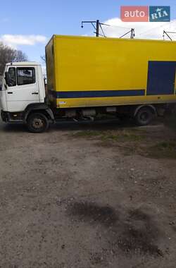 Грузовой фургон Mercedes-Benz LK-Series 1993 в Одессе