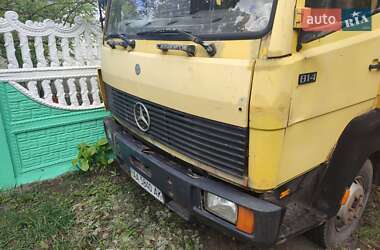 Вантажний фургон Mercedes-Benz LK-Series 1990 в 