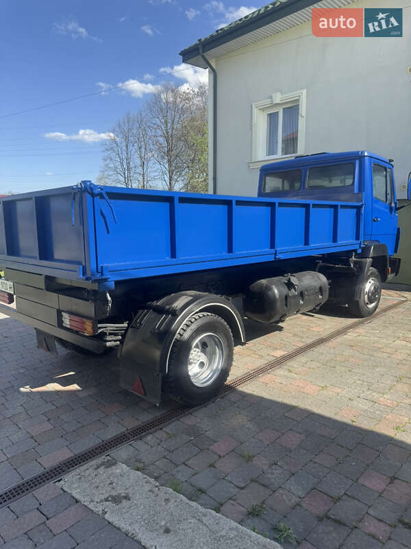 Самоскид Mercedes-Benz LK-Series 1996 в Івано-Франківську