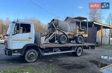 Тентований Mercedes-Benz LK-Series 1997 в Хусті