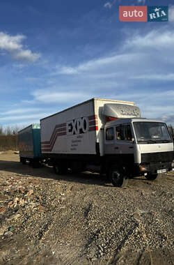 Грузовой фургон Mercedes-Benz LK-Series 1995 в 
