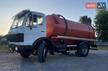 Машина ассенизатор (вакуумная) Mercedes-Benz LK-Series 1987 в 