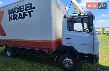 Вантажний фургон Mercedes-Benz LK-Series 1997 в Білій Церкві