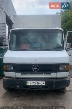 Вантажний фургон Mercedes-Benz LK-Series 1994 в Чернівцях