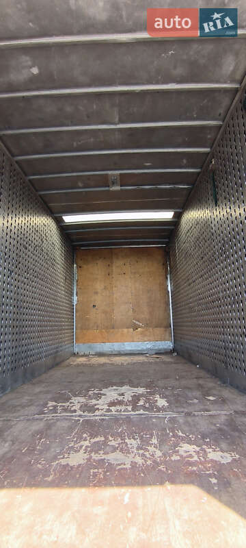 Вантажний фургон Mercedes-Benz LK-Series 1995 в Запоріжжі