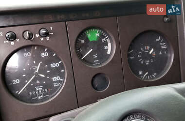 Грузовой фургон Mercedes-Benz LK-Series 1995 в 
