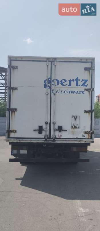Рефрижератор Mercedes-Benz LK-Series 1993 в Днепре фото 2 Рефрижератор Mercedes-Benz LK-Series 1993 в Днепре