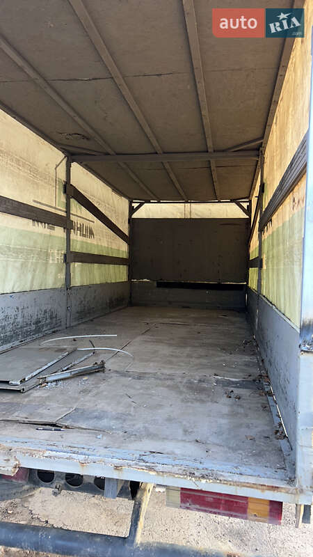 Тентованый Mercedes-Benz LK-Series 1994 в Кривом Роге