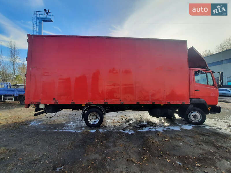 Другие грузовики Mercedes-Benz LK-Series 1997 в Киеве