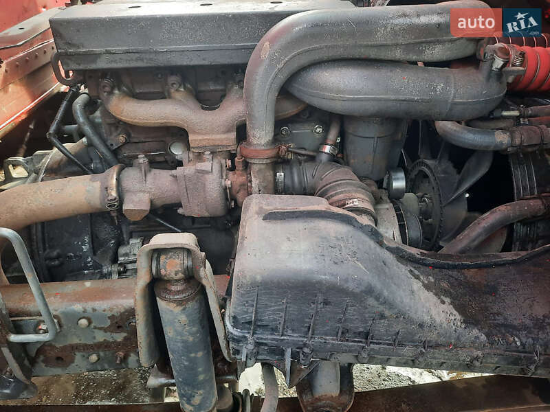 Другие грузовики Mercedes-Benz LK-Series 1997 в Киеве