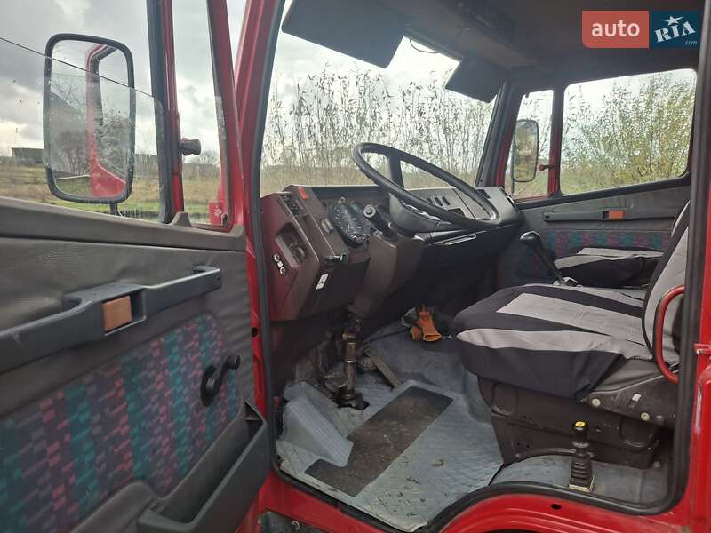 Кран-манипулятор Mercedes-Benz LK-Series 1990 в Куликове фото 21 Кран-манипулятор Mercedes-Benz LK-Series 1990 в Куликове