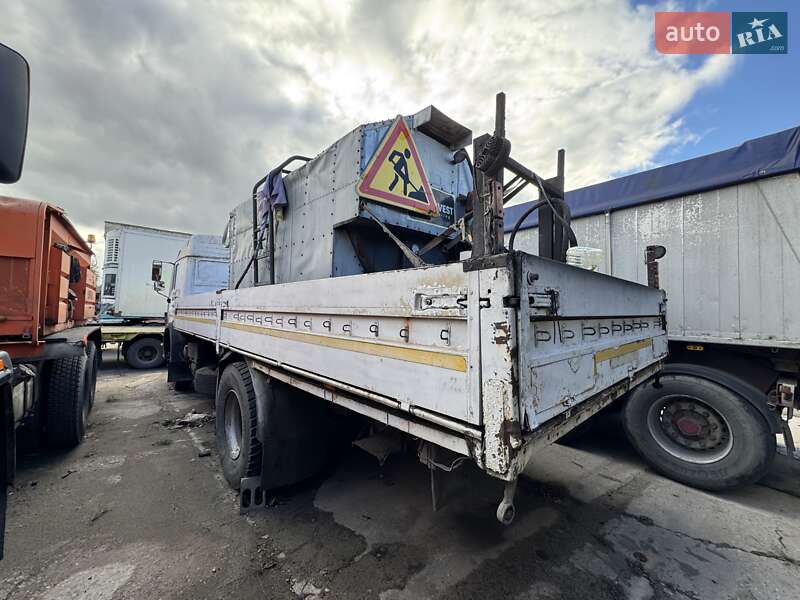 Гудронатор Mercedes-Benz LK-Series 1988 в Кам'янському фото 5 Гудронатор Mercedes-Benz LK-Series 1988 в Кам'янському