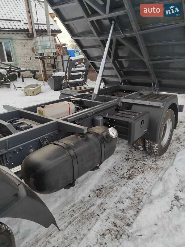 Самоскид Mercedes-Benz LK-Series 1998 в Лозовій