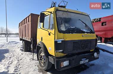 Борт Mercedes-Benz LK-Series 1987 в Львові