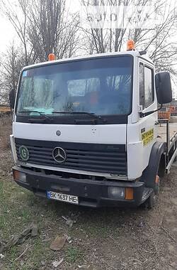 Эвакуатор Mercedes-Benz LN-Series 1986 в Запорожье