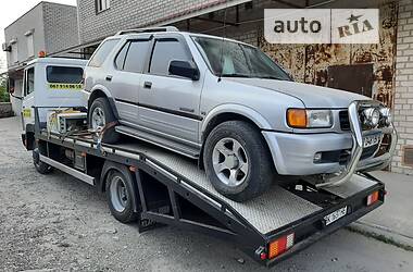 Евакуатор Mercedes-Benz LN-Series 1986 в Запоріжжі