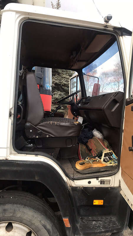 Грузовой фургон Mercedes-Benz LN-Series 1990 в Киеве