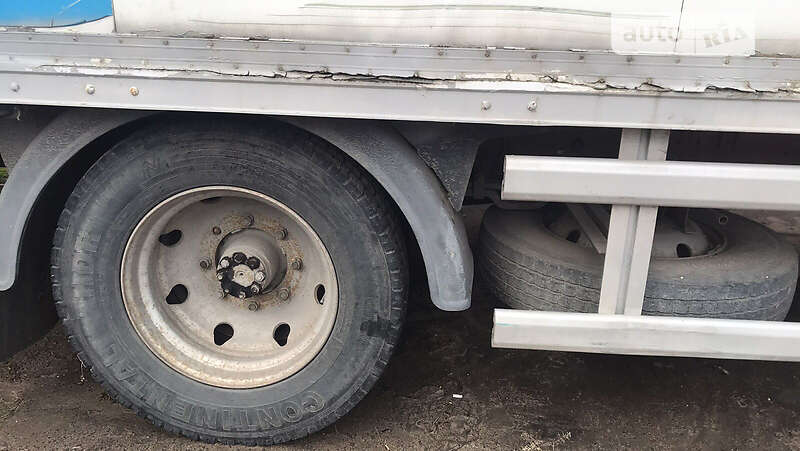 Грузовой фургон Mercedes-Benz LN-Series 1990 в Киеве