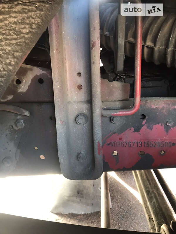 Грузовой фургон Mercedes-Benz LN-Series 1990 в Киеве