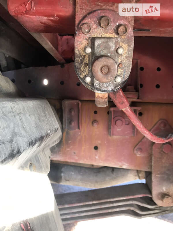 Грузовой фургон Mercedes-Benz LN-Series 1990 в Киеве