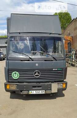 Вантажний фургон Mercedes-Benz LN-Series 1998 в Фастові