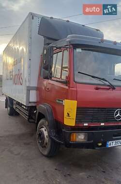 Грузовой фургон Mercedes-Benz LN-Series 1994 в 