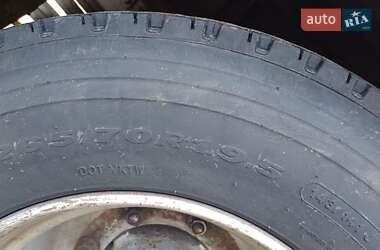 Грузовой фургон Mercedes-Benz LN-Series 1994 в 