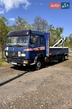 Кран-манипулятор Mercedes-Benz LN-Series 1996 в 