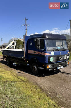 Кран-манипулятор Mercedes-Benz LN-Series 1996 в Тячеве