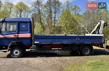 Кран-манипулятор Mercedes-Benz LN-Series 1996 в 