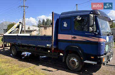 Кран-манипулятор Mercedes-Benz LN-Series 1996 в 