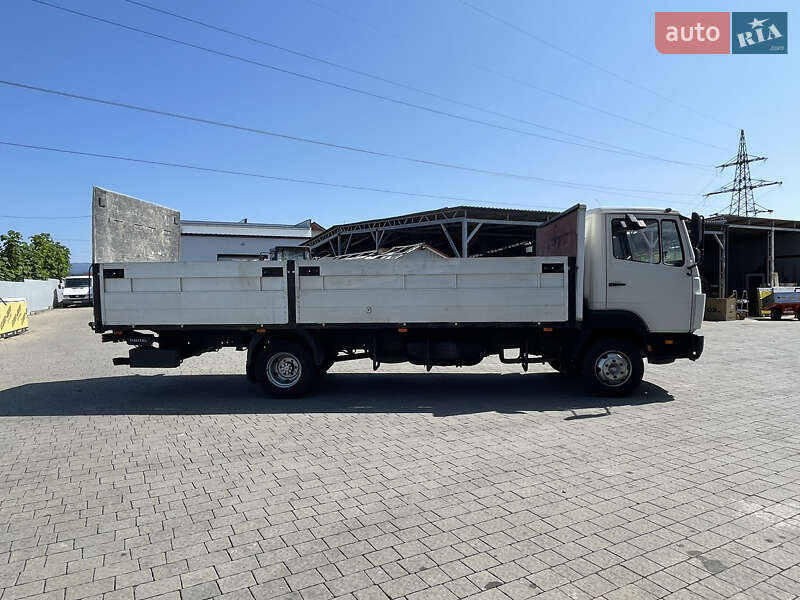 Грузовой фургон Mercedes-Benz LN-Series 1997 в Мукачево