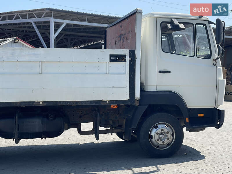 Грузовой фургон Mercedes-Benz LN-Series 1997 в Мукачево