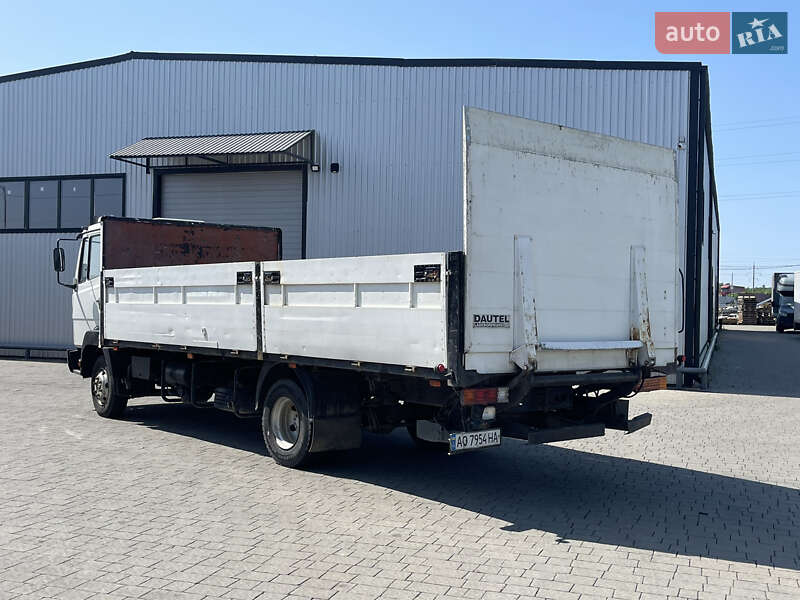 Грузовой фургон Mercedes-Benz LN-Series 1997 в Мукачево
