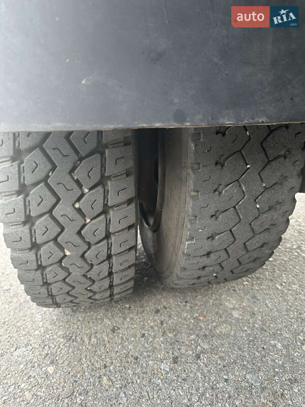 Самосвал Mercedes-Benz LN-Series 1994 в Бердичеве