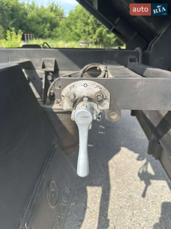 Самосвал Mercedes-Benz LN-Series 1994 в Бердичеве