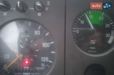 Тентованый Mercedes-Benz LN-Series 1993 в Козельце