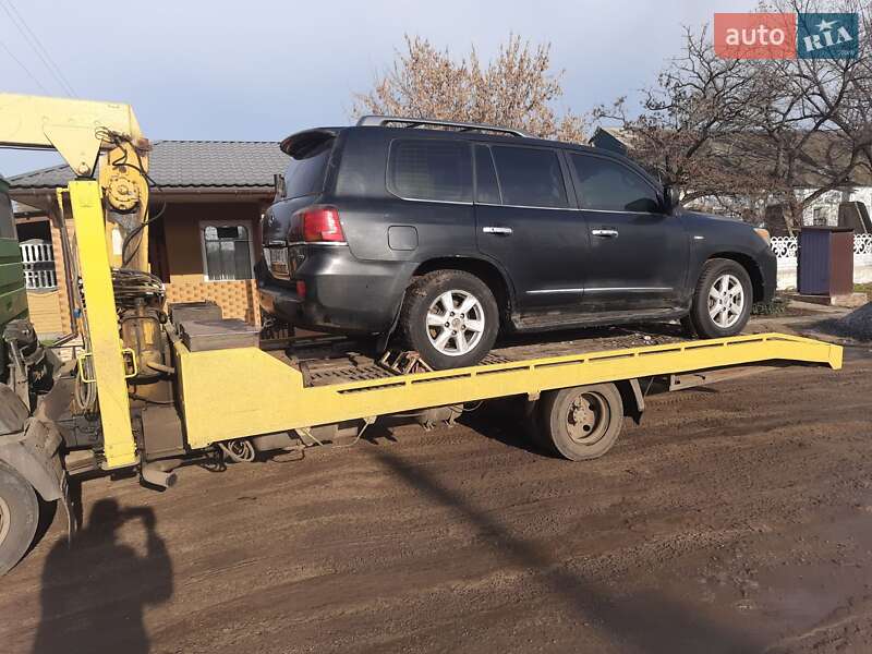 Другие грузовики Mercedes-Benz LN-Series 1995 в Братском