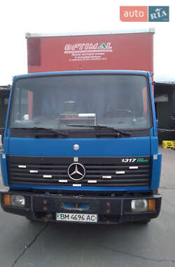 Вантажний фургон Mercedes-Benz LN-Series 1998 в Лебедині