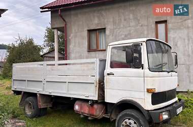 Борт Mercedes-Benz LN-Series 1984 в Рахові