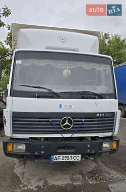 Грузовой фургон Mercedes-Benz LN-Series 1997 в Павлограде