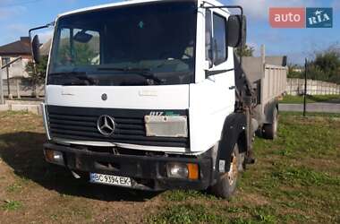 Вантажний фургон Mercedes-Benz LN-Series 1996 в Львові