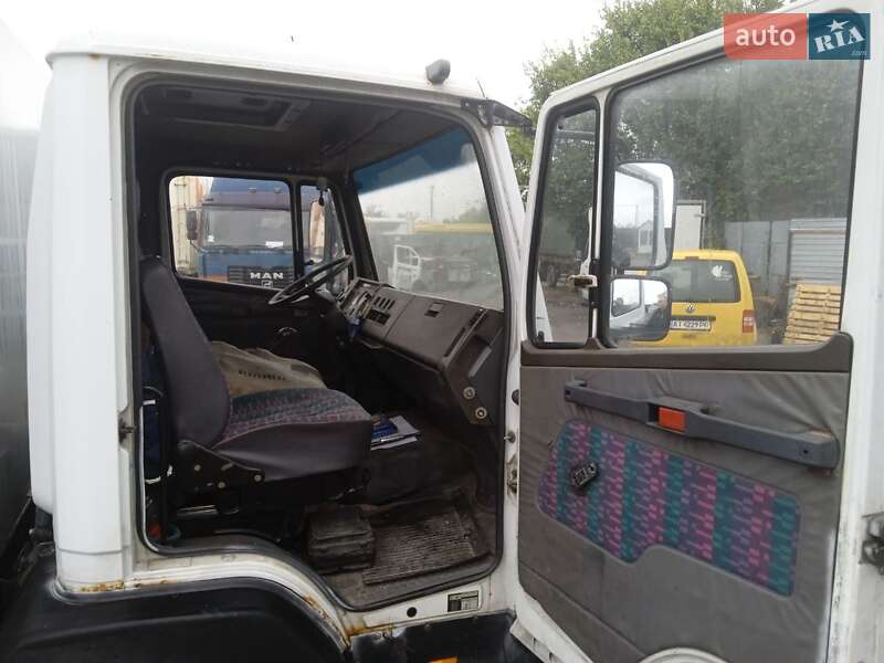 Рефрижератор Mercedes-Benz LN-Series 1996 в Белой Церкви