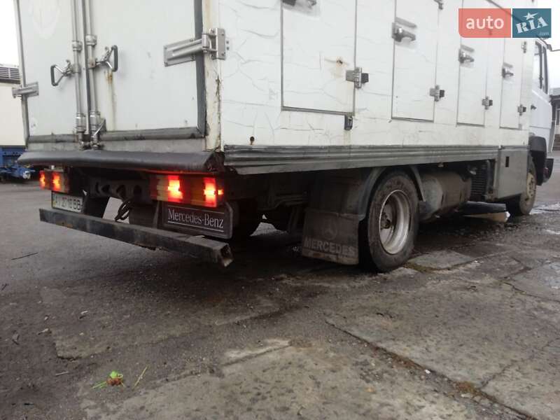 Рефрижератор Mercedes-Benz LN-Series 1996 в Белой Церкви