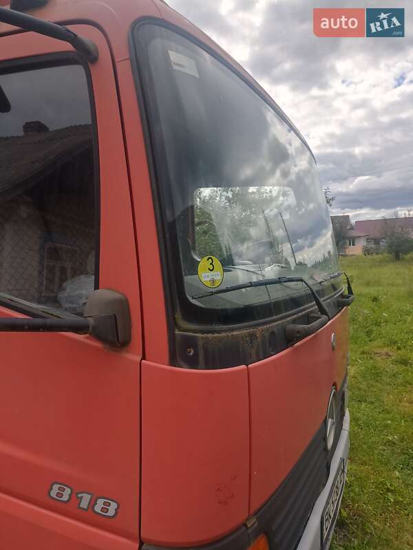 Тентованый Mercedes-Benz LN-Series 1997 в Сарнах