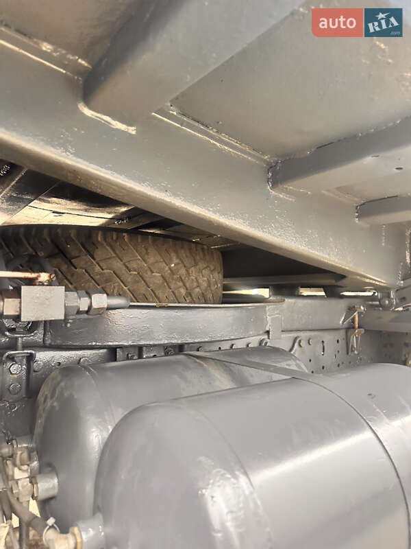 Самосвал Mercedes-Benz LN-Series 1998 в Ивано-Франковске