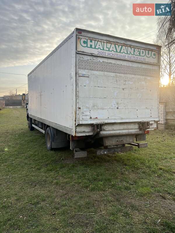 Вантажний фургон Mercedes-Benz LN-Series 1996 в Любешові