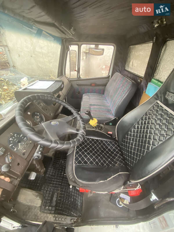 Шасси Mercedes-Benz LN-Series 1998 в Николаеве